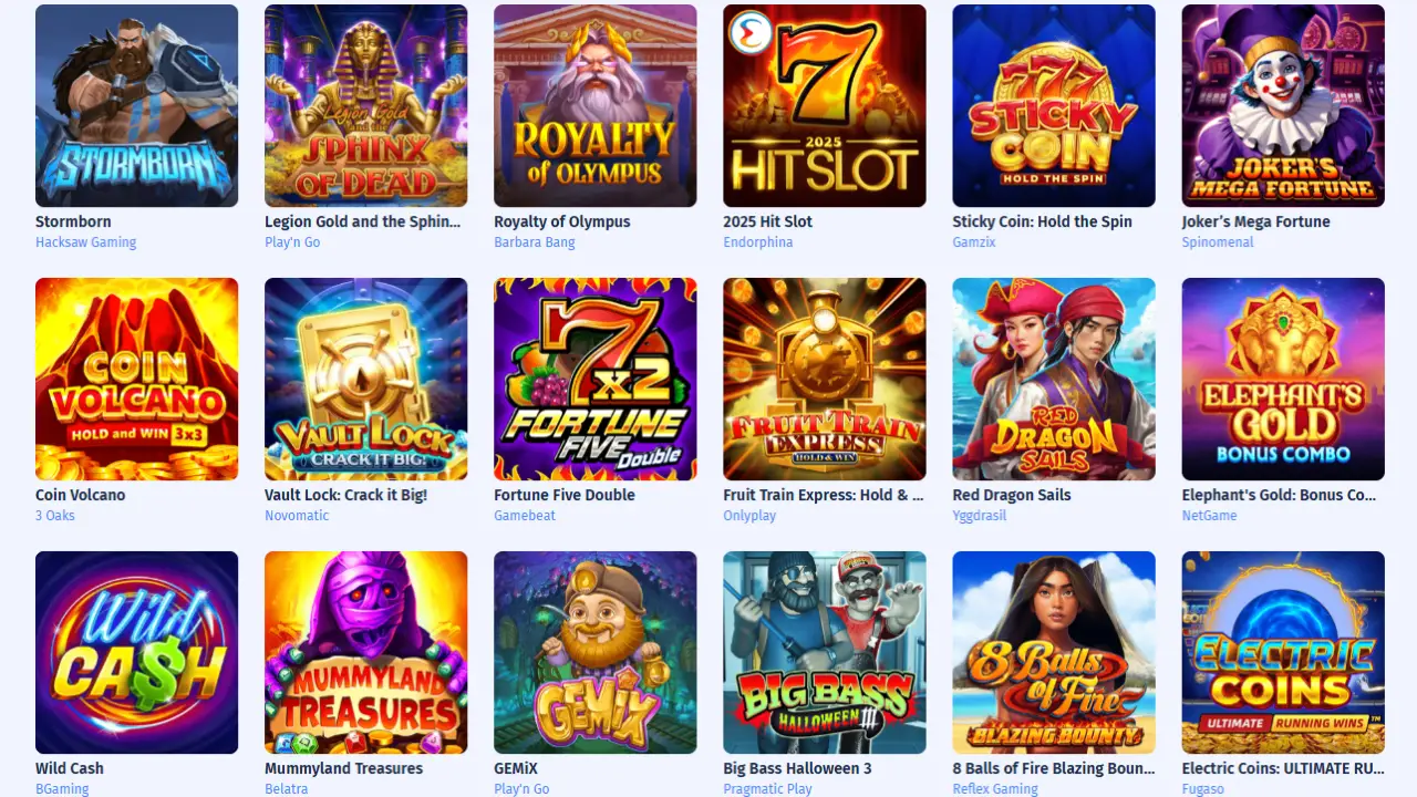 SpinCitycasino-slots